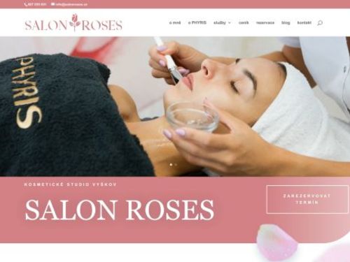 SALON ROSES