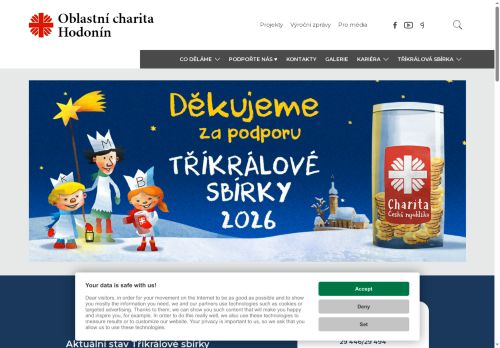 Diecézní charita Brno nabízí práci na pozici pracovník v sociálních službách, pomocný pracovník, ošetřovatel (m/ž) v obci Slavkov u Brna