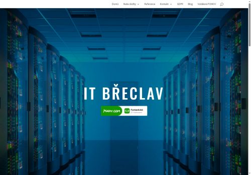 Zobrazit webové stránky IT BŘECLAV s.r.o.