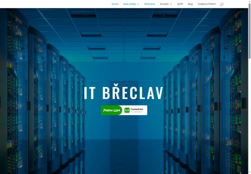 Zobrazit webové stránky IT BŘECLAV s.r.o.