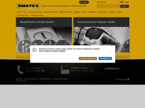 Rostex Vyškov, s. r. o.