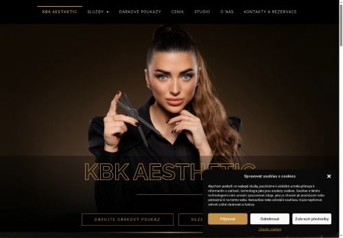 Zobrazit webové stránky KBK Studio