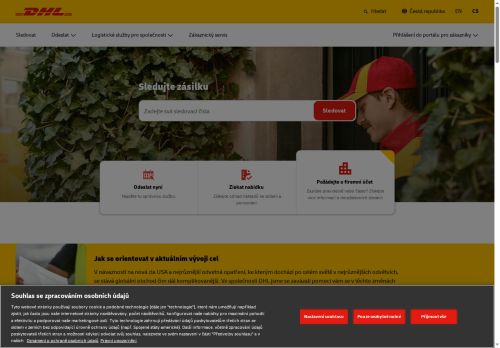 DHL Supply Chain CZ s.r.o. nabízí práci na pozici Skladový operátor II (m/ž) v obci Syrovice