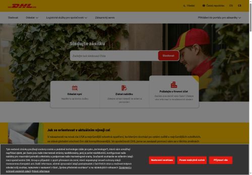 DHL Supply Chain CZ s.r.o. nabízí práci na pozici Skladový operátor II (m/ž) v obci Syrovice