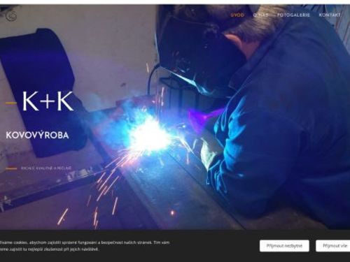 K+K kovovýroba