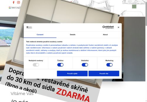 Zobrazit webové stránky Jindřich Exler