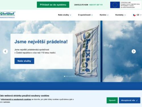 CHRIŠTOF, spol. s r.o.