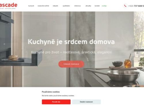 CASCADE-kuchyně s.r.o.