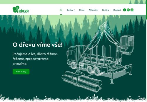 DŘEVO VYSOČINA a.s. nabízí práci na pozici Pomocné práce nebo obsluha kapovací linky - práce v pilařském provozu - ve výrobní hale (m/ž) v obci Žďár nad Sázavou