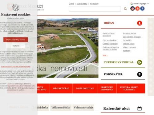 Městský úřad Velké Meziříčí