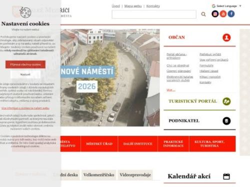 Městský úřad Velké Meziříčí