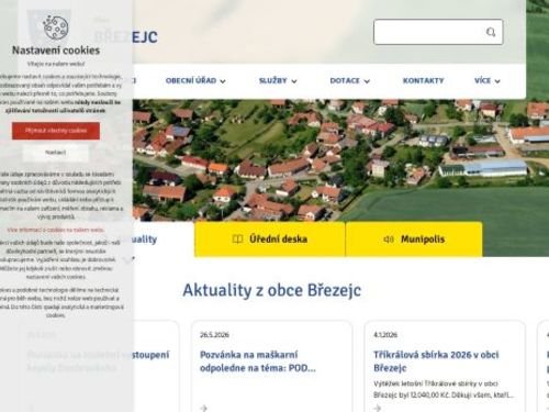 Obecní úřad Březejc