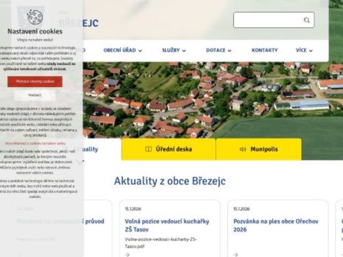 Obecní úřad Březejc