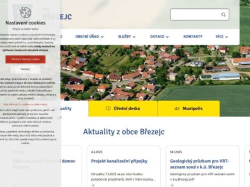 Obecní úřad Březejc