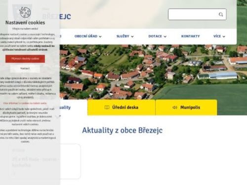 Obecní úřad Březejc