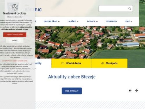 Obecní úřad Březejc