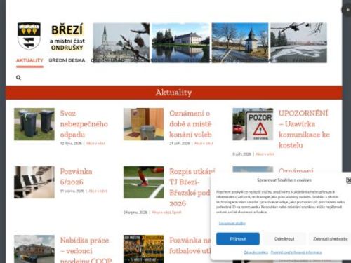 Obecní úřad Březí