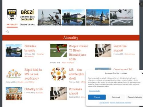 Obecní úřad Březí