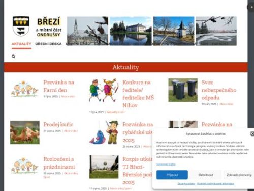 Obecní úřad Březí
