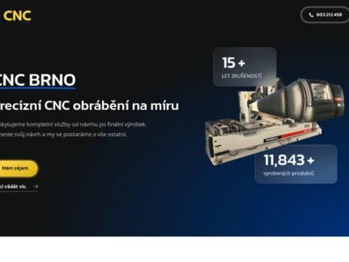 CNC Brno - Obrábění na míru - nábytkové dílce, masiv, loga, MDF, plasty