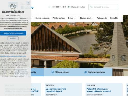 Obecní úřad Blízkov