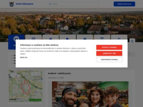 Obecní úřad Dolní Heřmanice