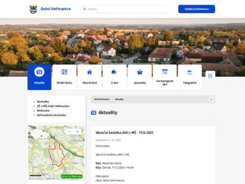 Obecní úřad Dolní Heřmanice