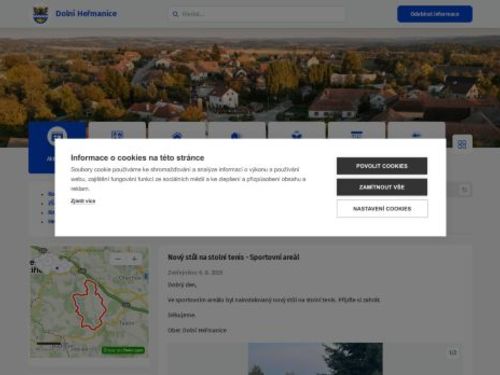 Obecní úřad Dolní Heřmanice
