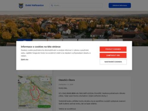 Obecní úřad Dolní Heřmanice