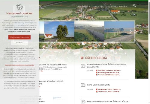 Zobrazit webové stránky Obecní úřad Jabloňov