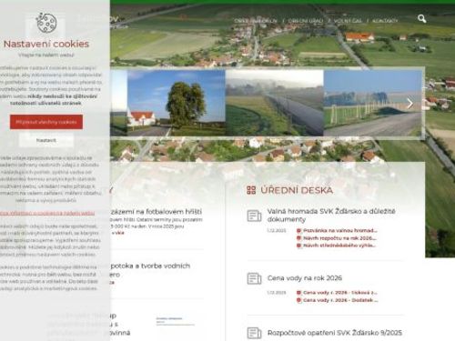 Obecní úřad Jabloňov