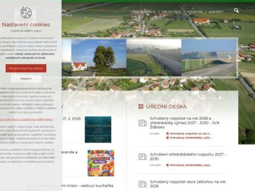 Obecní úřad Jabloňov