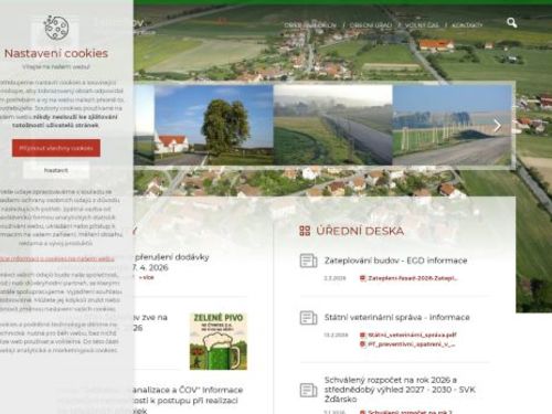 Obecní úřad Jabloňov