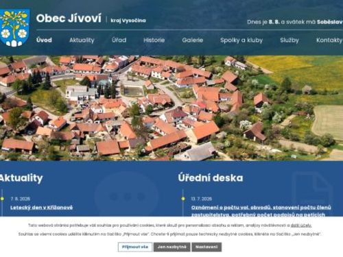 Obecní úřad Jívoví