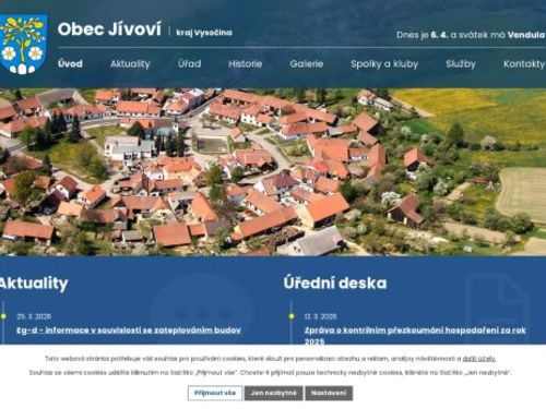Obecní úřad Jívoví