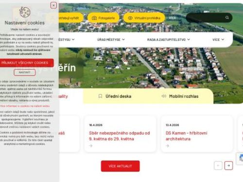 Úřad městyse Měřína