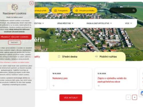 Úřad městyse Měřína
