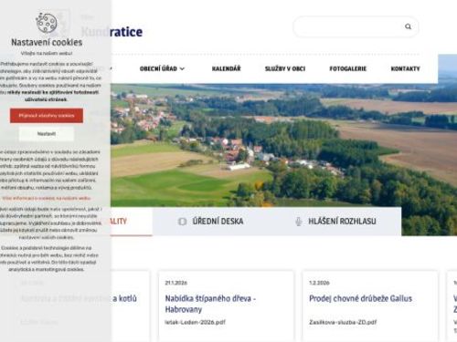 Obecní úřad Kundratice