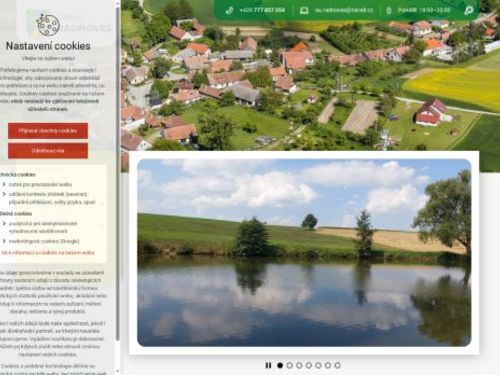 Obecní úřad Radňoves