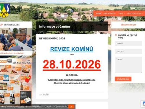 Obecní úřad Rozseč