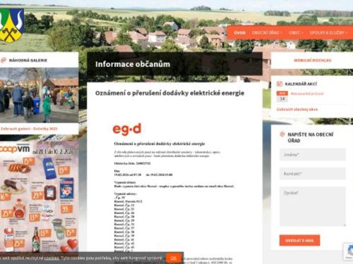 Obecní úřad Rozseč