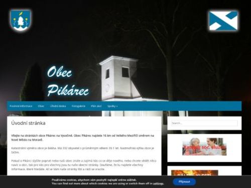 Obecní úřad Pikárec