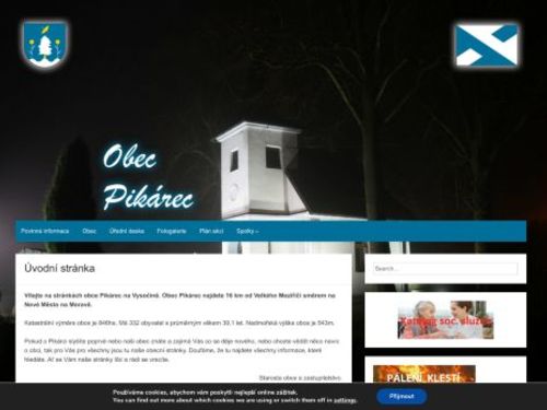 Obecní úřad Pikárec