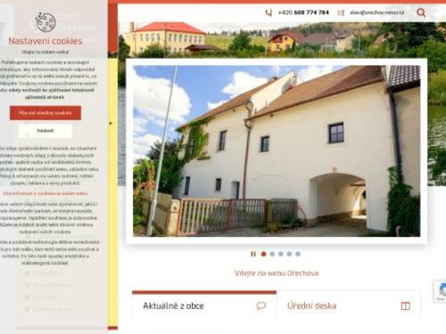 Obecní úřad Ořechov