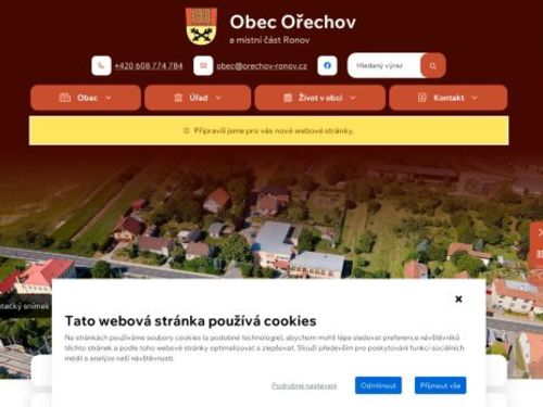 Obecní úřad Ořechov