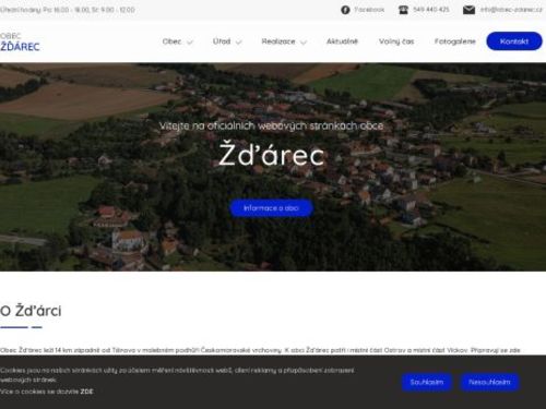 Obecní úřad Žďárec