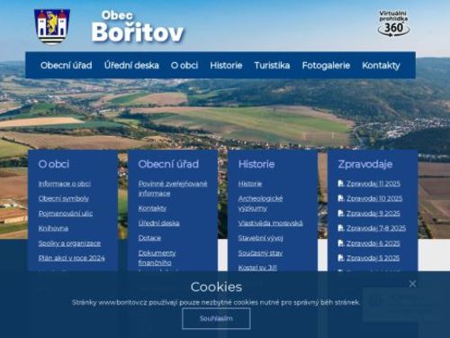 Obecní úřad Bořitov