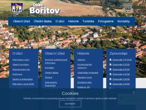 Obecní úřad Bořitov
