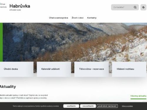 Obecní úřad Habrůvka