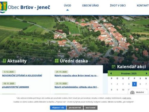 Obecní úřad Brťov-Jeneč